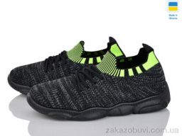 Кроссовки Prime-Opt READY STEADY 501-165 черн