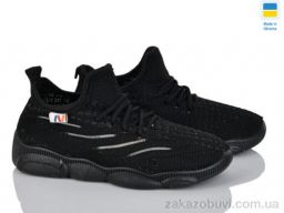 Кроссовки Prime-Opt READY STEADY 501-166 черн