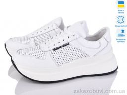 Кроссовки Prime-Opt Paradize R-CR-2022 білий-P