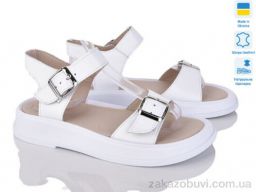 Босоножки Prime-Opt Paradize 310-8 белый