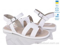 Босоножки Prime-Opt Paradize 332-8 белый