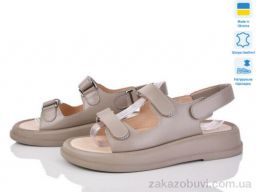 Босоножки Prime-Opt Paradize GR-6261-26 бежевый