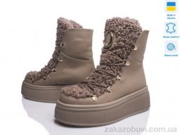 Ботинки Prime-Opt Paradize T 550 капуч шк з(37-40)