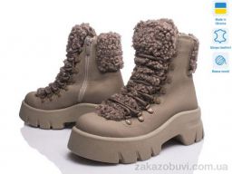 Ботинки Prime-Opt Paradize T 555 капуч шк з(37-40)