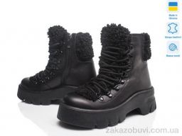 Ботинки Prime-Opt Paradize T 555 чорн шк з(37-40)