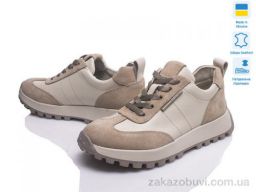 Кроссовки Prime-Opt Paradize V-CR-1260 бежевий-1