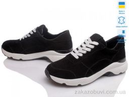 Кроссовки Prime-Opt Paradize V-CR-1312-133 чорний-d