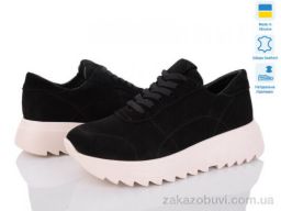 Кроссовки Prime-Opt Paradize V-CR-1333 чорний