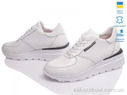 Кроссовки Prime-Opt Paradize V-CR-836 білий-d