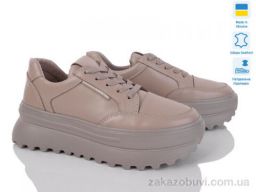 Кроссовки Prime-Opt Paradize V-K-1508 бежевий (36-41)