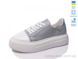 Кроссовки Prime-Opt Paradize V-K-2100 сірий