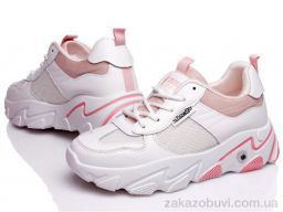 Кроссовки Prime-Opt Prime NCK020 WHITE-BEIGE-d(36-38)