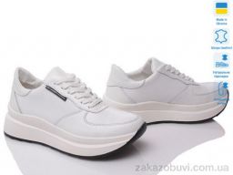 Кроссовки Prime-Opt Paradize 224-CR-859 білий-d