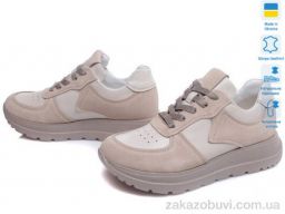 Кроссовки Prime-Opt Paradize 225-CR-1709-2 бежевий-d
