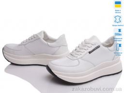 Кроссовки Prime-Opt Paradize K-CR-859 білий-d