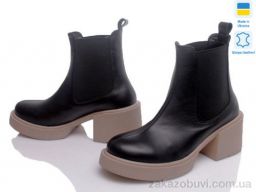 Ботинки Prime-Opt Paradize 777-CH-400 чорний-d