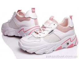 Кроссовки Prime-Opt Prime P-NCK020 WHITE-BEIGE-d(36-38)