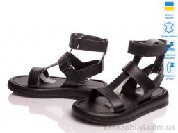 Босоножки Prime-Opt Viscala 23718 Ч чорний