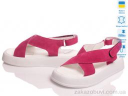 Босоножки Prime-Opt Viscala 23211 Б-М рожевий