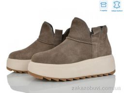 Ботинки Pryama Vigoda 4290-B7788-6 khaki