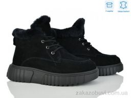 Ботинки Pryama Vigoda 4290-B7788-7 black