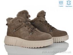 Ботинки Pryama Vigoda 4290-B7788-8 khaki