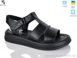 Босоножки Red Sun 6108-12 ч.ш.