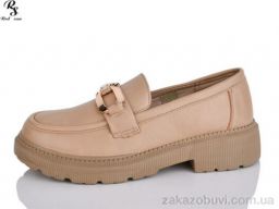 Туфли Red Sun JSD001 brown