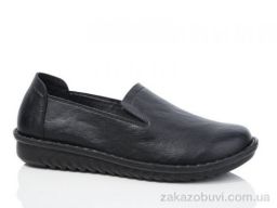 Туфли Republic 2207 black батал