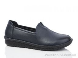 Туфли Republic 2203 blue батал
