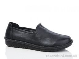 Туфли Republic 2203 black батал