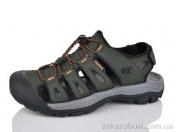 Сандалии Restime YML25628 khaki