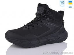 Кроссовки Restime EMZ25698 black