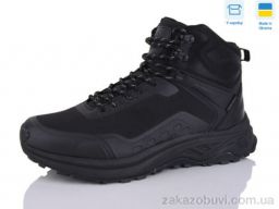 Кроссовки Restime EMZ25699 black