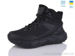 Кроссовки Restime EWZ25698 black