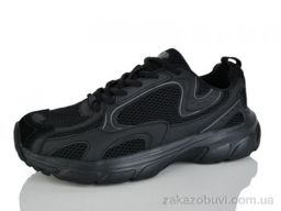Кроссовки Restime HML26762 black
