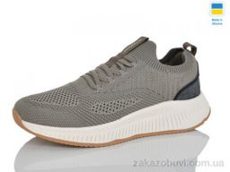 Кроссовки Restime OML26754 khaki