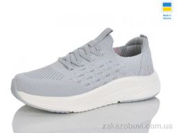 Кроссовки Restime OWL26752 grey