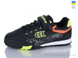 Футбольная обувь Restime DDB26719-1 black