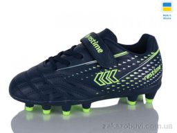 Футбольная обувь Restime DDB26713-2 navy-green