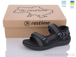 Босоножки Restime MWL25224 grey