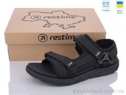 Сандалии Restime MML25224 black