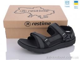 Сандалии Restime MML25224 grey