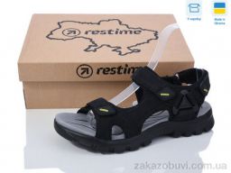Сандалии Restime NML25041 black