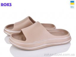 Шлепки Roks 239 мокко
