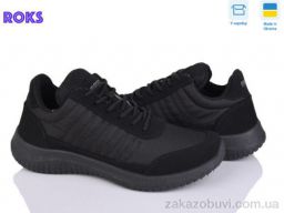 Кроссовки Roks 5024 чорний