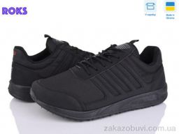 Кроссовки Roks 4025 чорний
