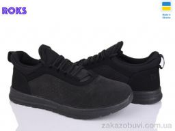 Кроссовки Roks 4242 чорний