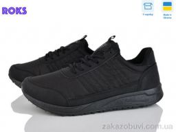 Кроссовки Roks 4024 чорний