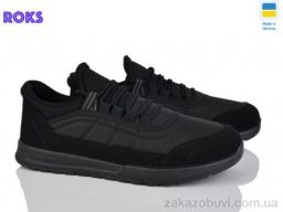 Кроссовки Roks 4240 чорний